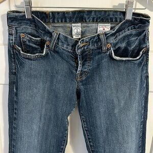 Lucky Brand Lil’ Maggie Jeans Sz 8/29